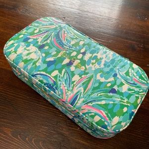 Lilly Pulitzer Jewelry case